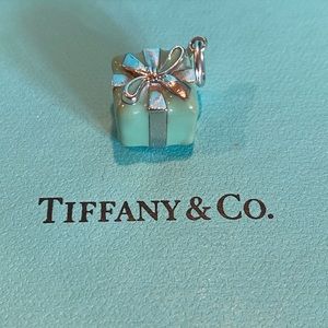 💥LOWEST MARKDOWN💥 Tiffany & Co. Blue Box Charm